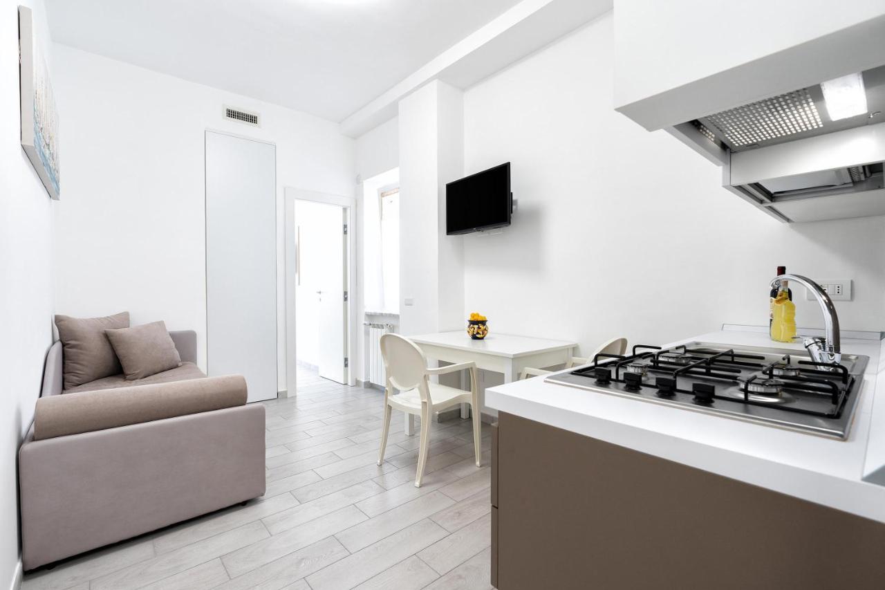 Giselle Apartments Maiori - Amalfi Coast Exterior photo